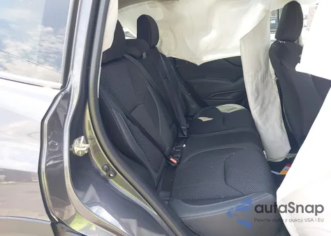 2021 Subaru Forester Premium from USA, damaged, VIN JF2SKAFC0MH558000